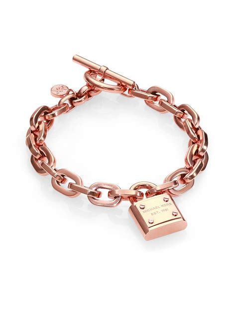 buy michael kors bracelet|michael kors bracelet with lock.